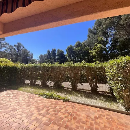 Lägenhet 3p En Rez-de-jardin Avec Piscine Et Parking, A 600m De La - Saint-raphael - Fr-1-226a-151 Saint-Raphaël