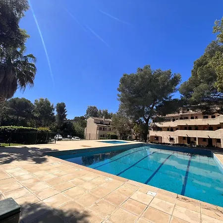 Appartement 3p En Rez-de-jardin Avec Piscine Et Parking, A 600m De La - Saint-raphael - Fr-1-226a-151