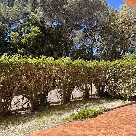 3p En Rez-de-jardin Avec Piscine Et Parking, à 600m De La - Saint-raphaël - Fr-1-226a-151